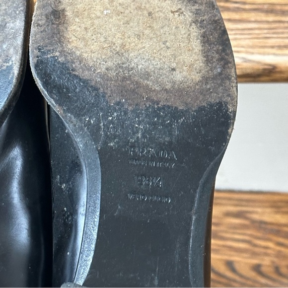 vintage prada loafers - Picture 7 of 7